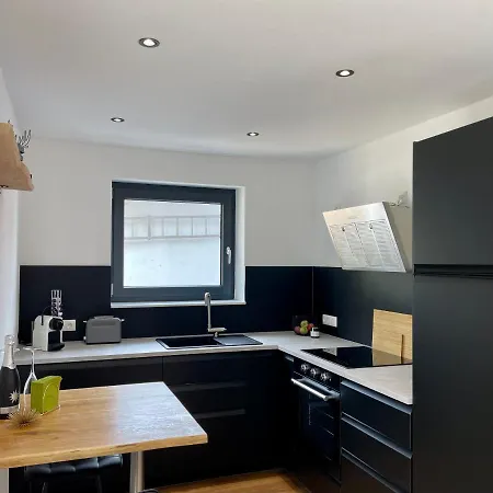 Haus 11 شقة أوبركيرش